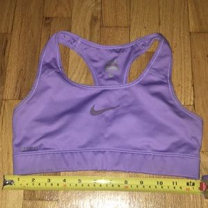 Nike Sports Bra - Like New!